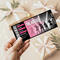 Editable Concert Ticket Template | Custom Event Ticket for Birthdays & Anniversaries
